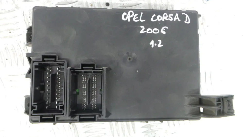 Caja fusibles / SAM / BSI