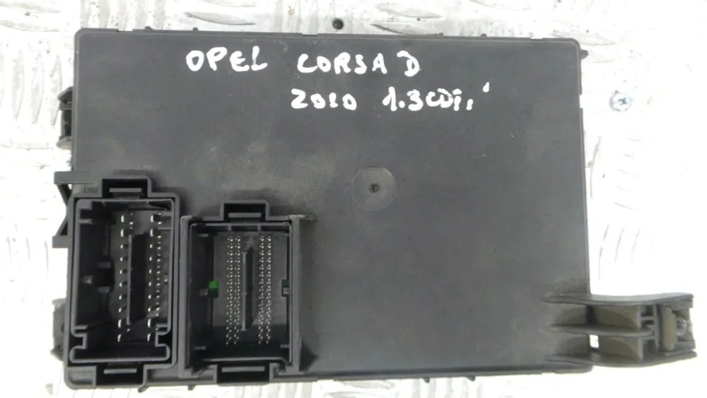 Caja fusibles / SAM / BSI