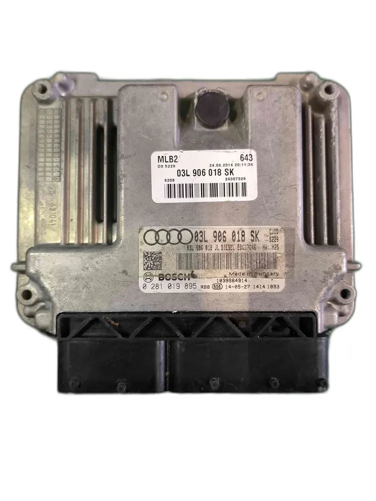 Centralina motore / ECU