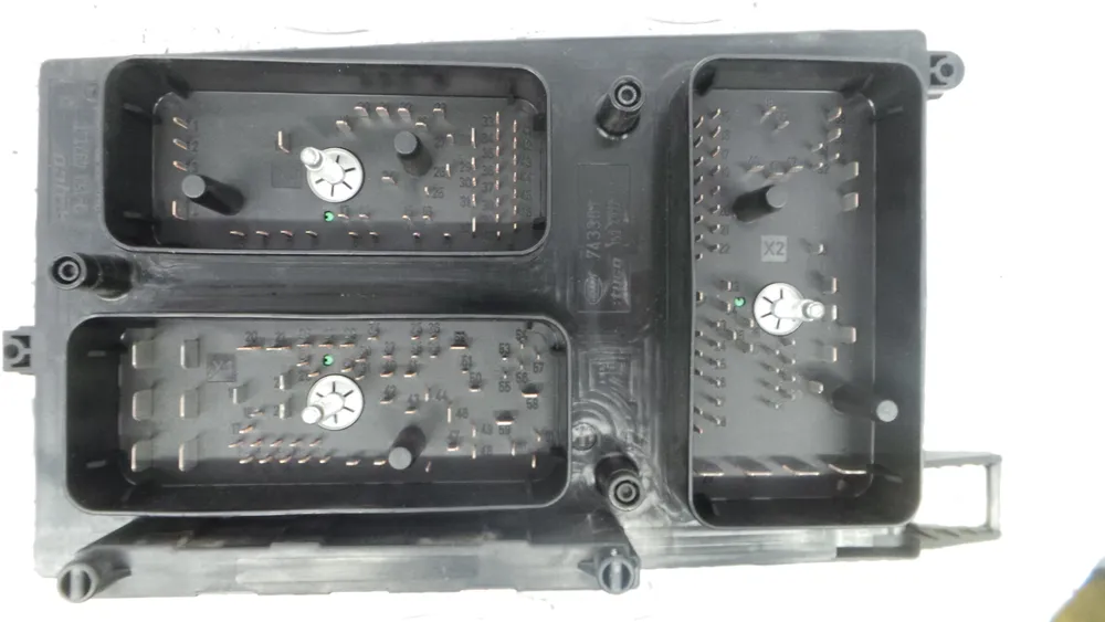 Caja fusibles / SAM / BSI