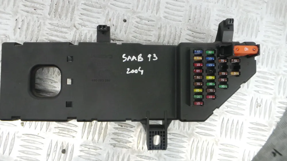 Caja fusibles / SAM / BSI