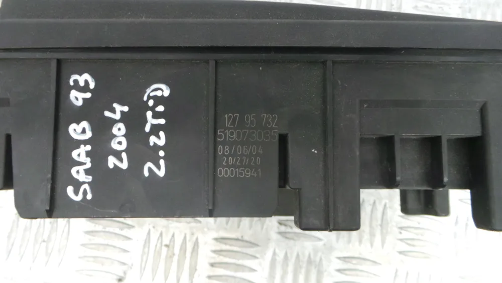 Caixa Fusíveis / SAM / BSI