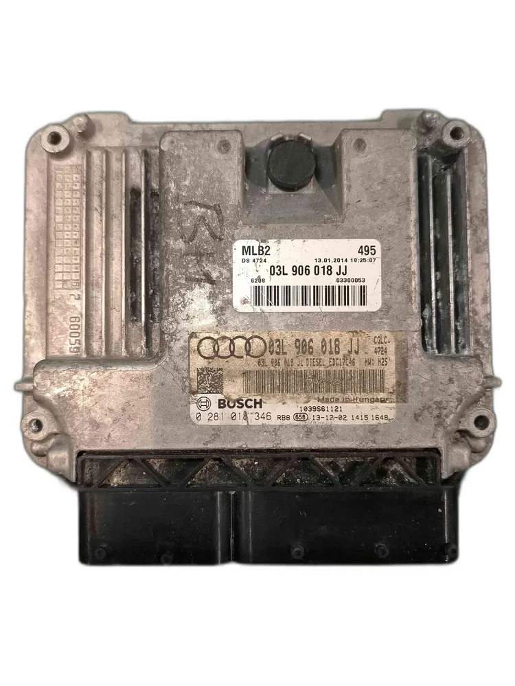 Centralina Motor / ECU