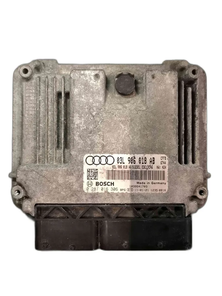 Centralina Motor / ECU