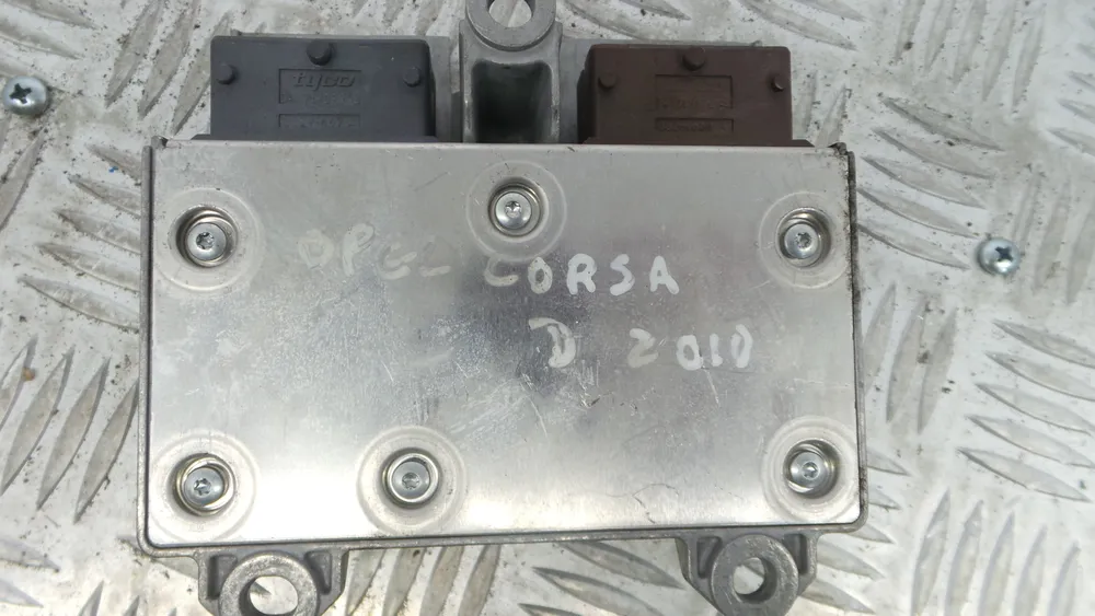 Centralina Airbag