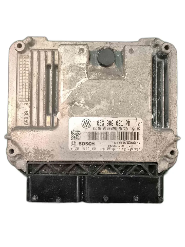 Centralina Motor / ECU