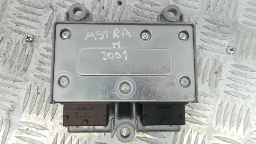 Centralina Airbag