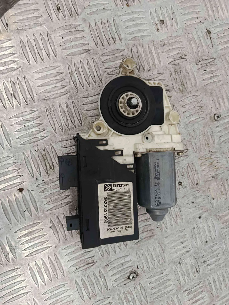 Motor Vidro Frente Direito
