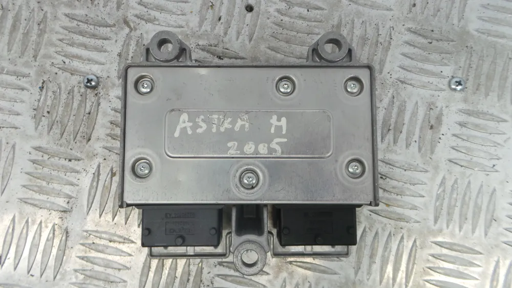 Centralina Airbag