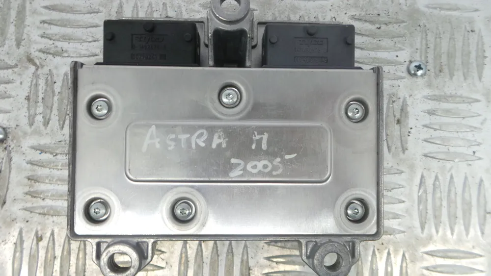 Centralina Airbag