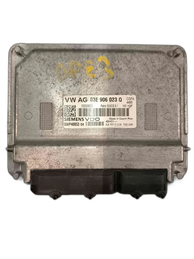 Engine control unit / ECU