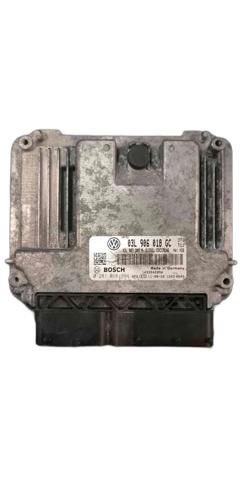 Centralina motore / ECU