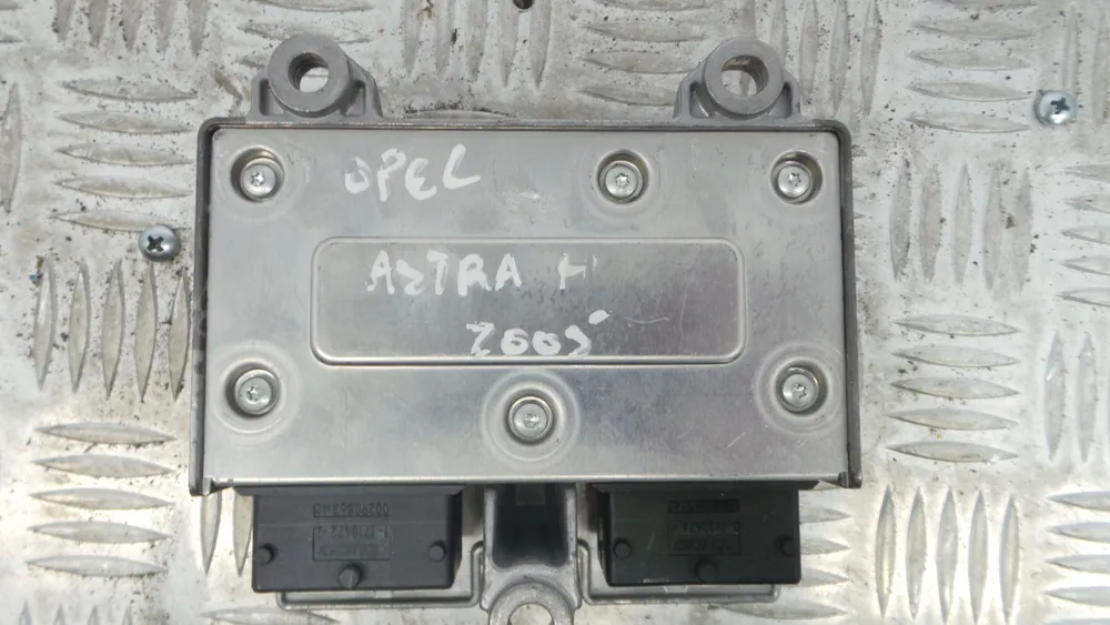 Centralina Airbag