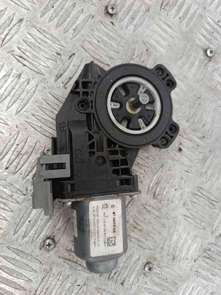 Motor Vidro Frente Direito