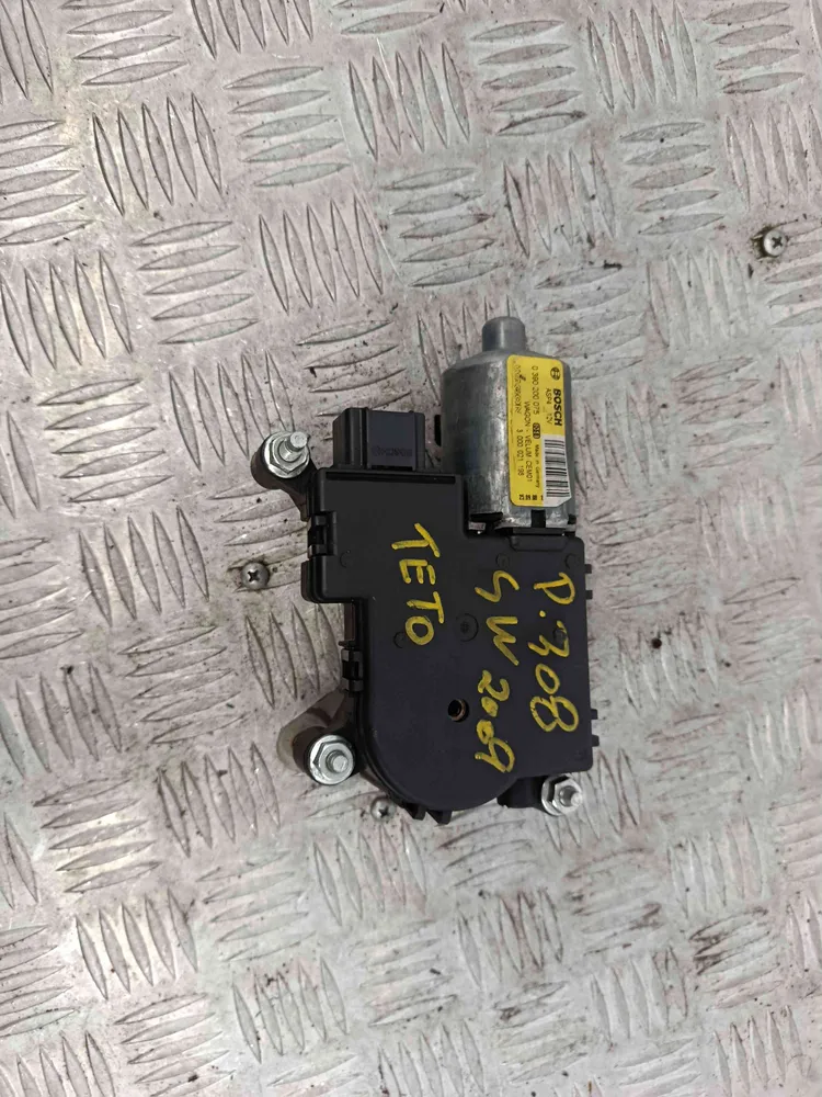 Motor do Teto de Abrir