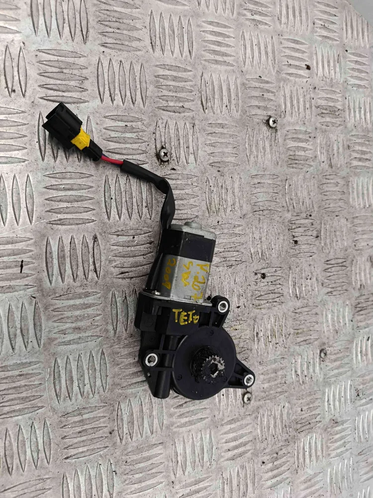 Motor do Teto de Abrir