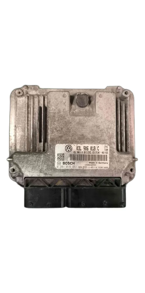 Engine control unit / ECU