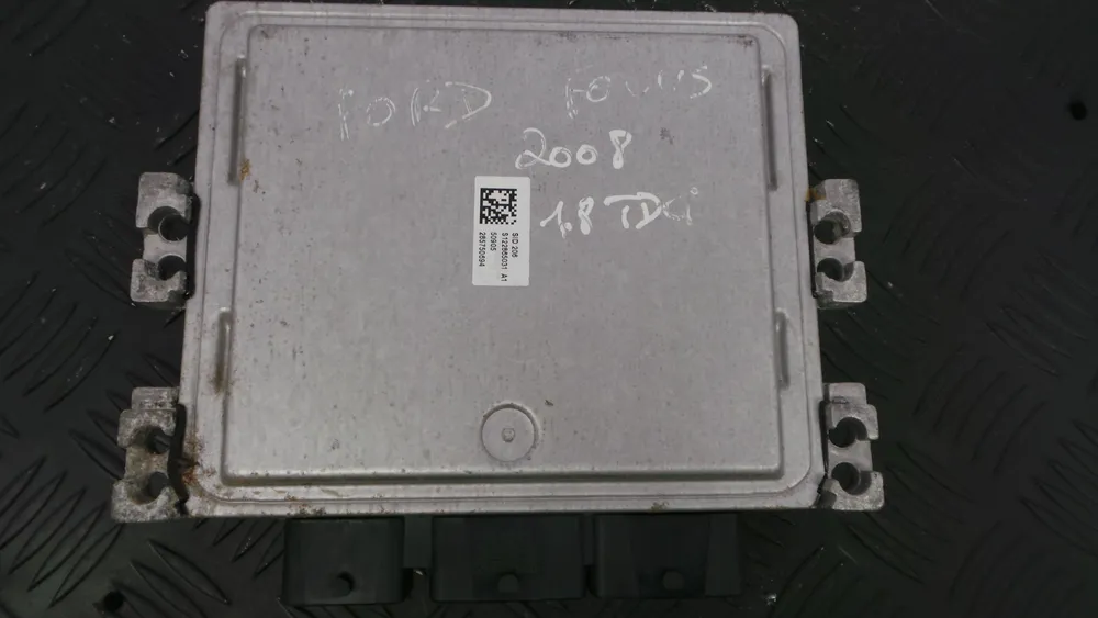 Centralina Motor / ECU
