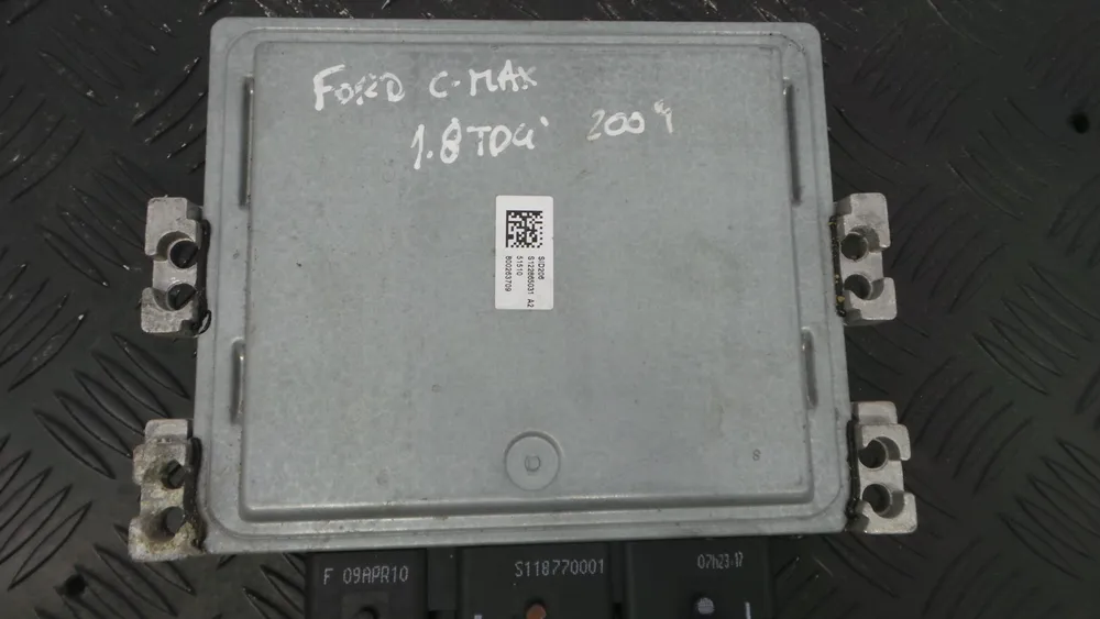 Centralina Motor / ECU