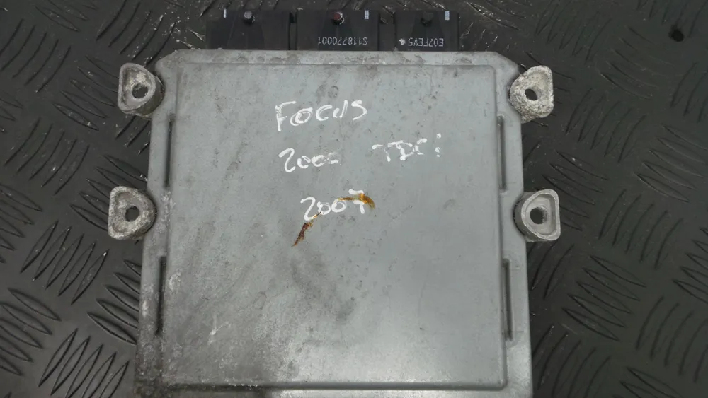 Centralina Motor / ECU