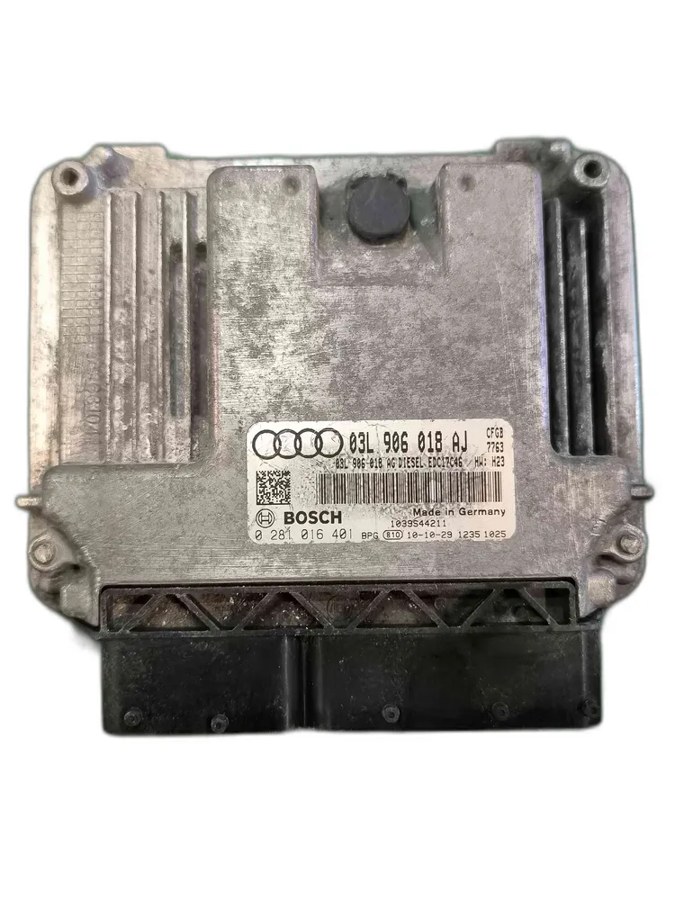 Centralina Motor / ECU