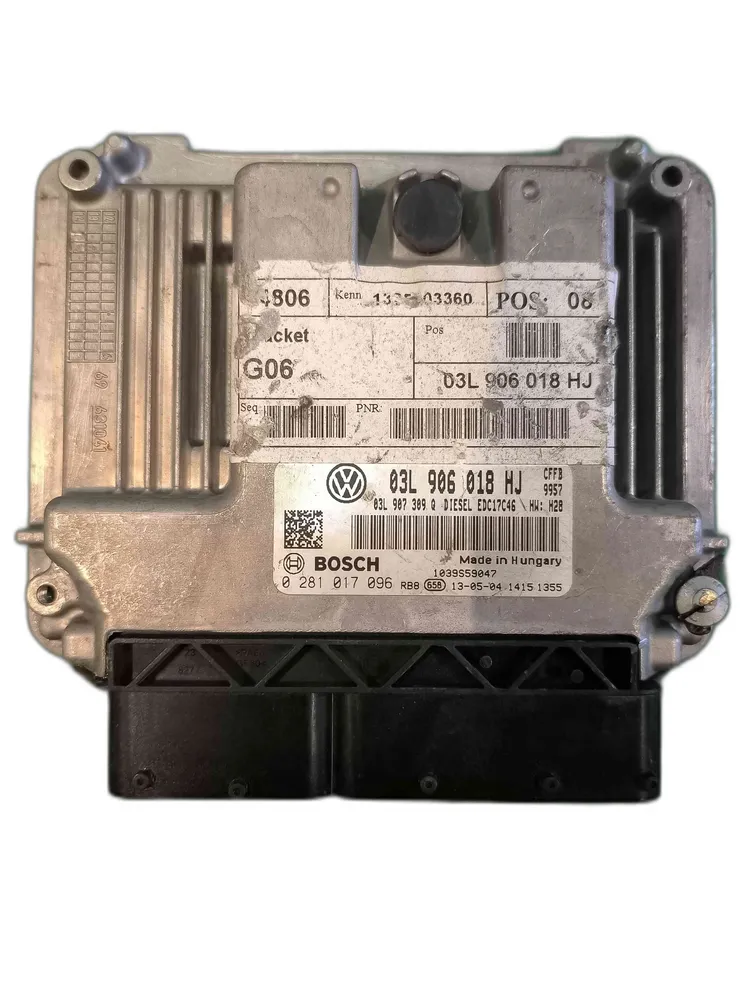Engine control unit / ECU