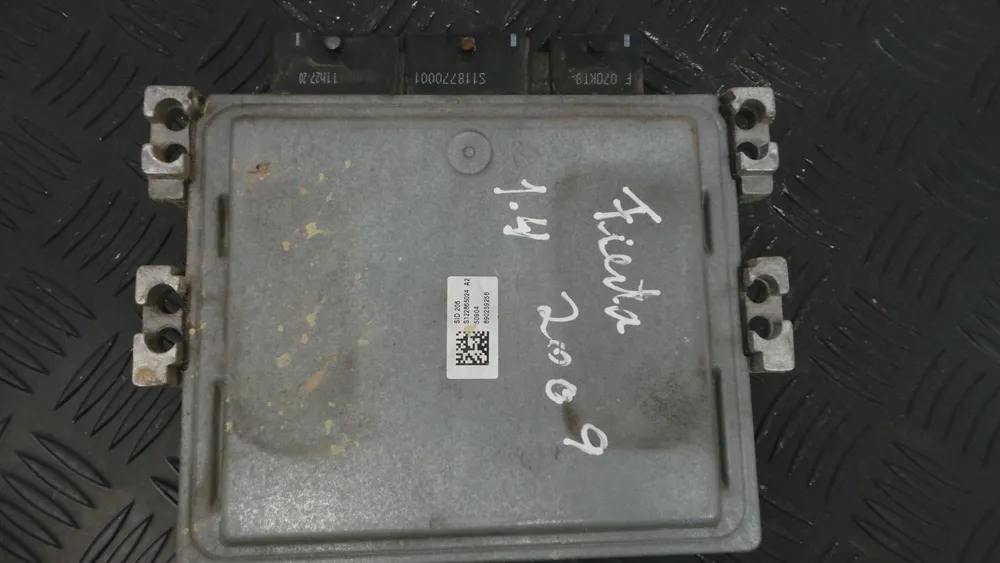 Centralina Motor / ECU