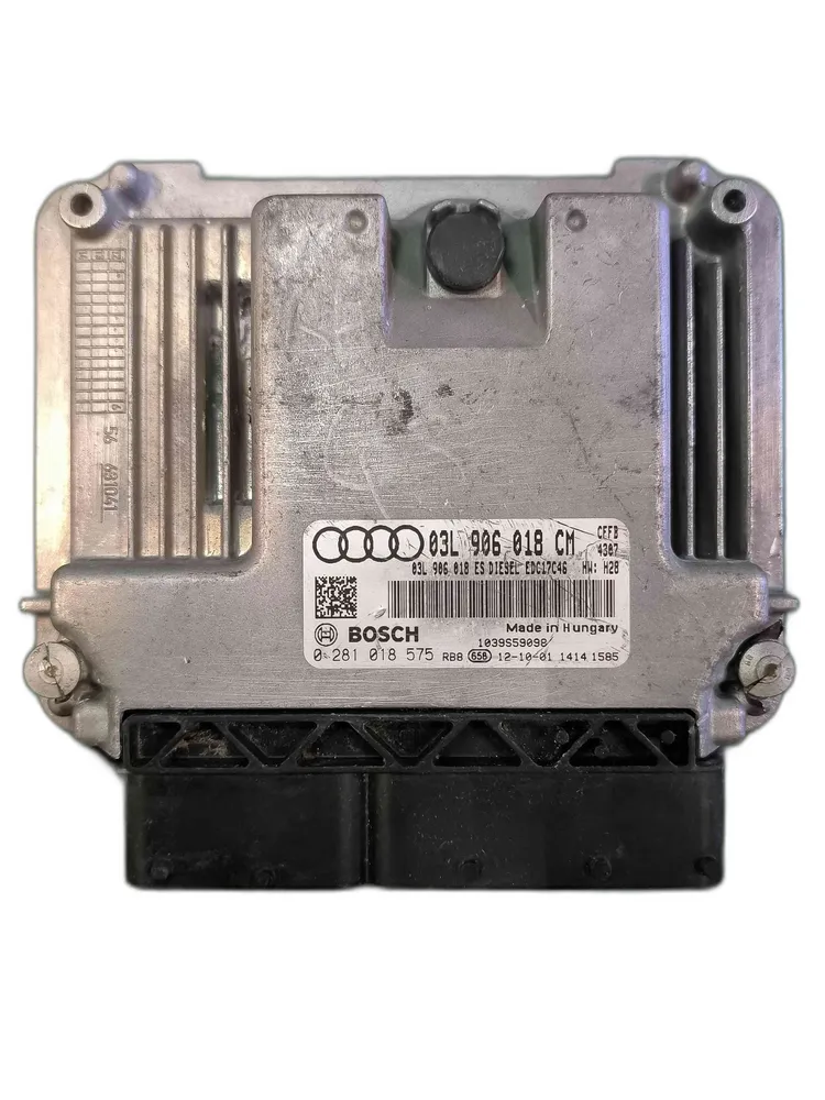 Engine control unit / ECU