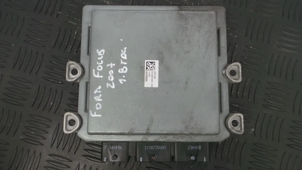 Centralina Motor / ECU