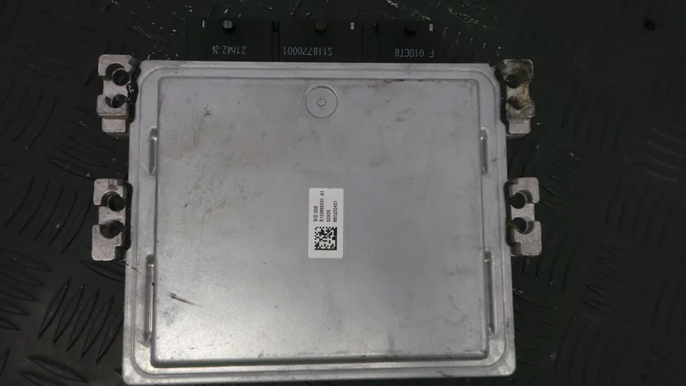 Centralina Motor / ECU