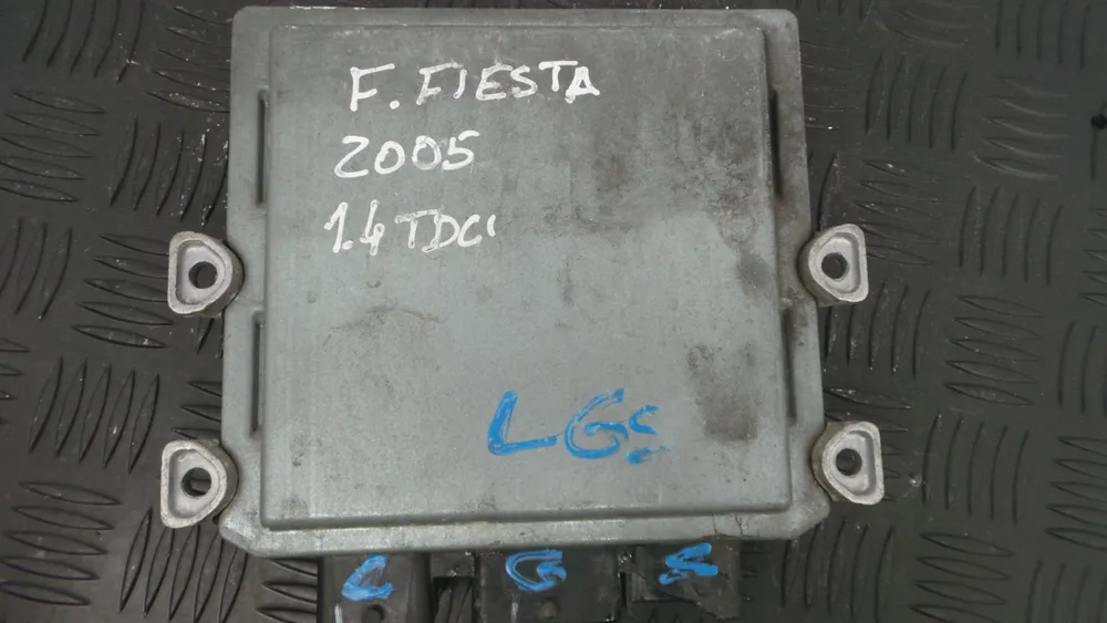 Centralina Motor / ECU