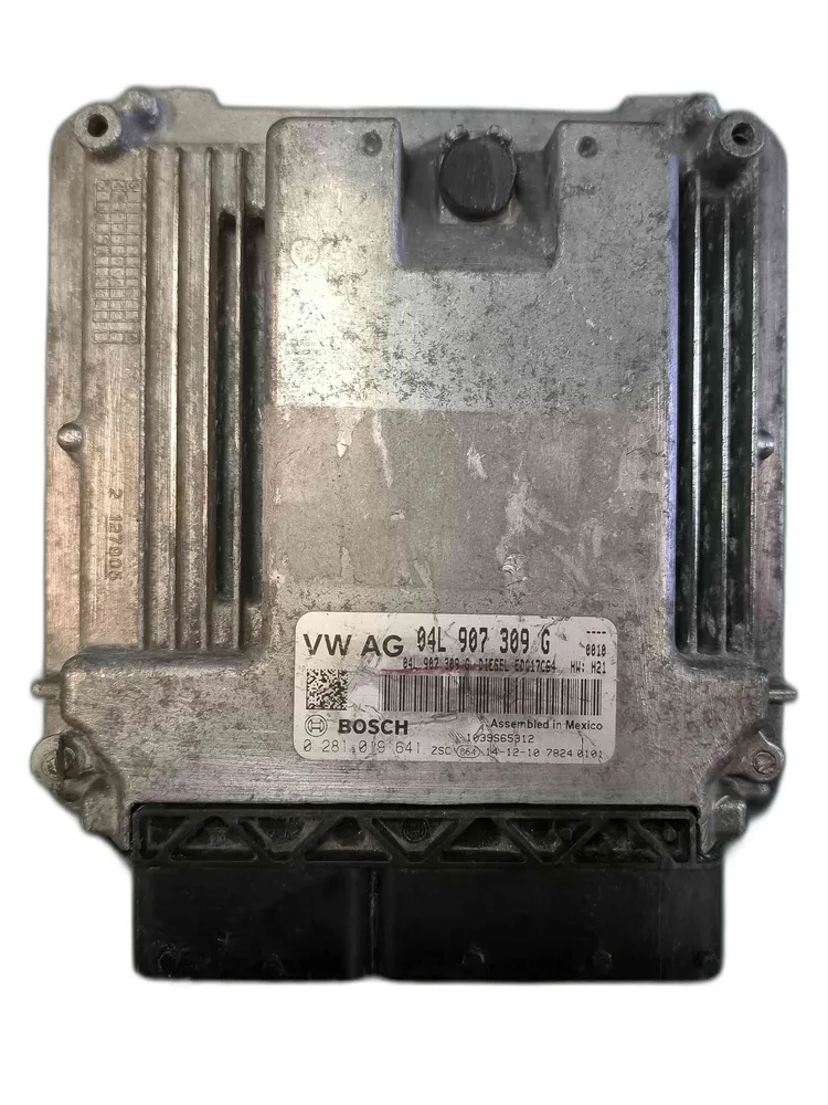 Calculateur / Unité de contrôle moteur