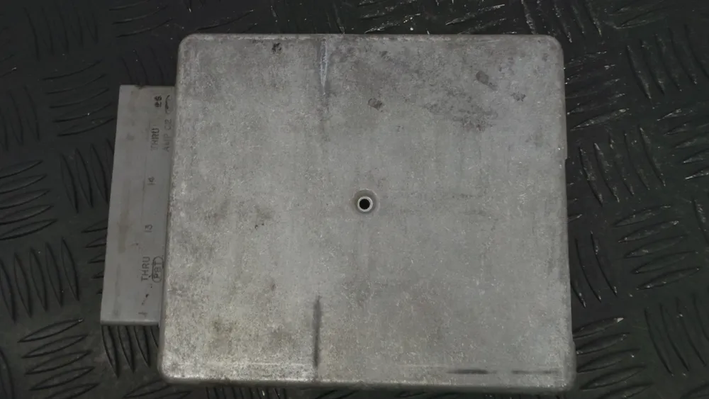 Centralina Motor / ECU