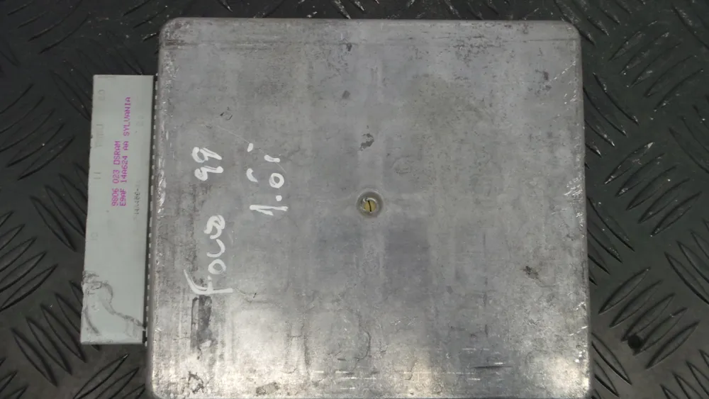 Centralina Motor / ECU