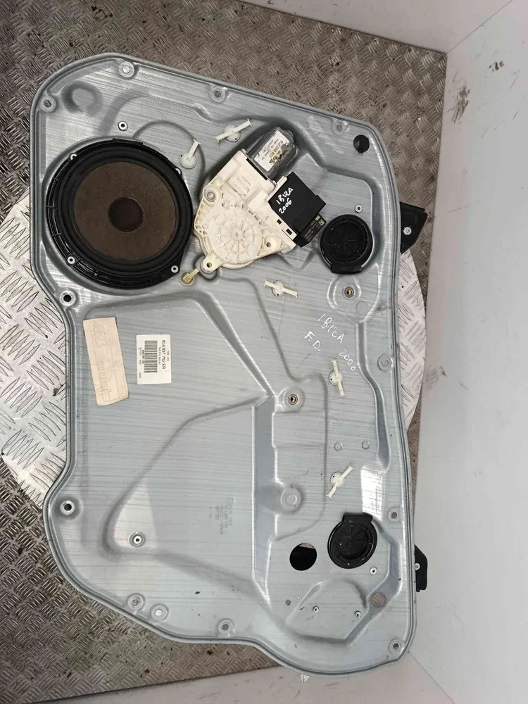 Right front window regulator