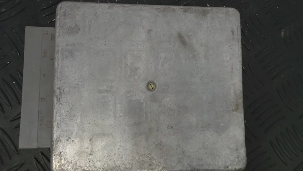 Centralina Motor / ECU