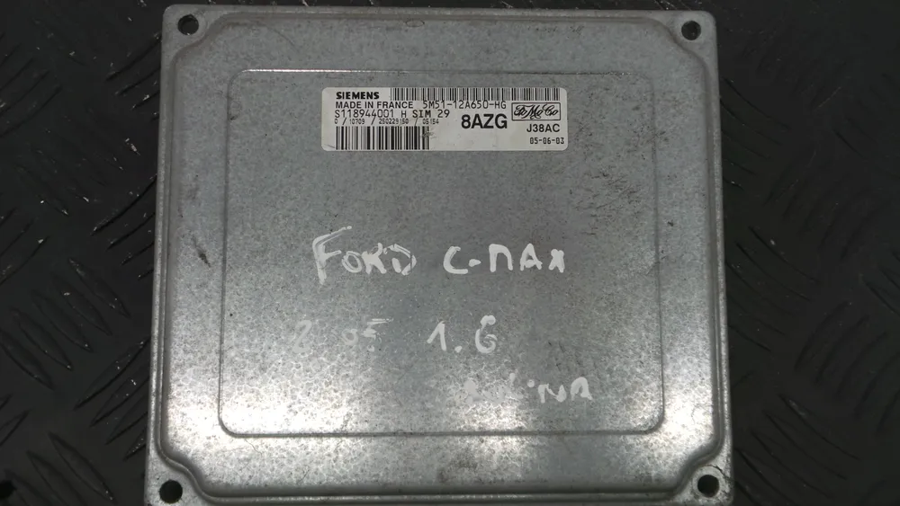 Centralina Motor / ECU