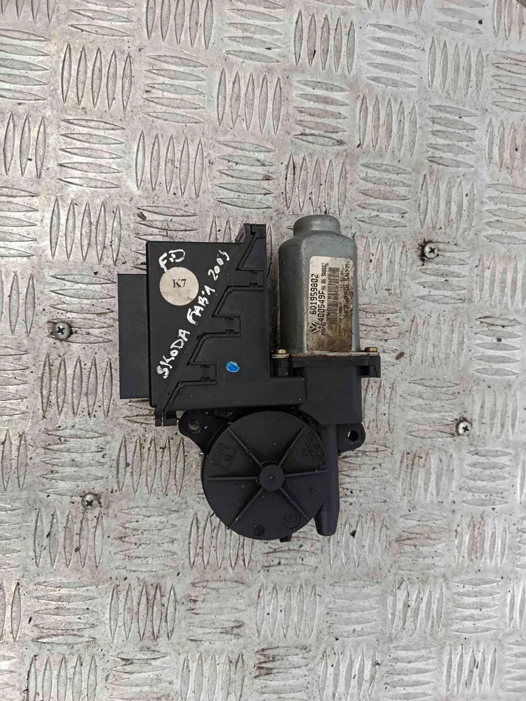 Motor Vidro Frente Direito