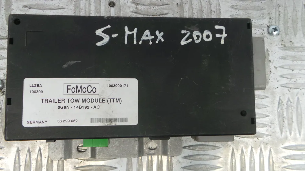 Módulo Electrónico