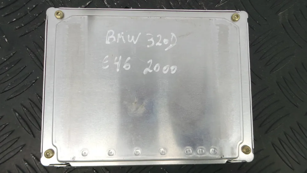 Centralina Motor / ECU