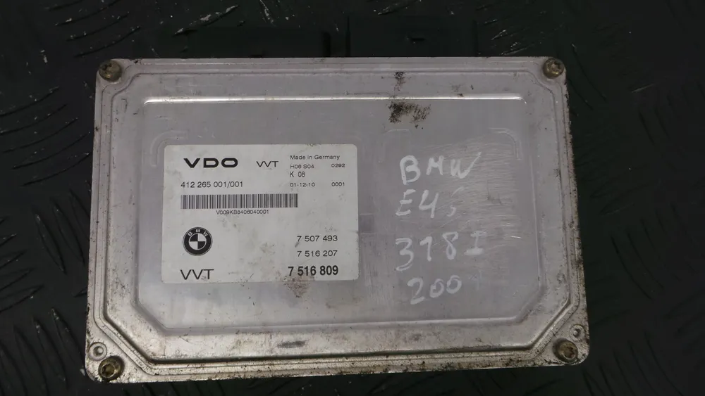 Centralina Motor / ECU