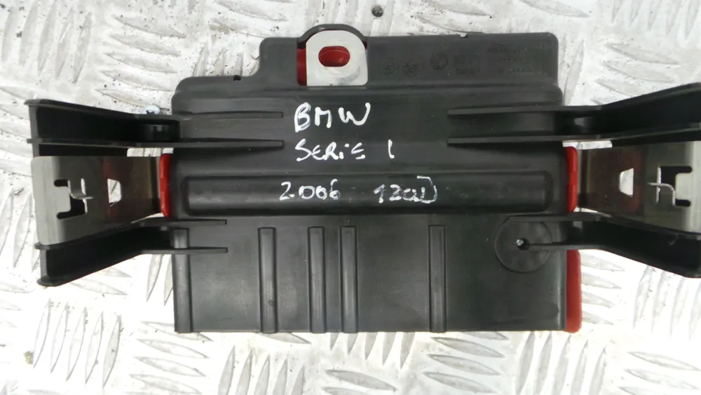 Caixa Fusíveis / SAM / BSI