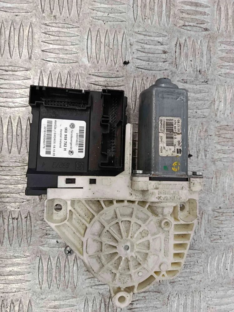 Motor Vidro Frente Esquerdo
