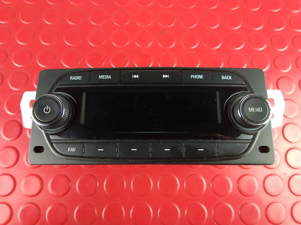 Rádio / Auto Rádio
