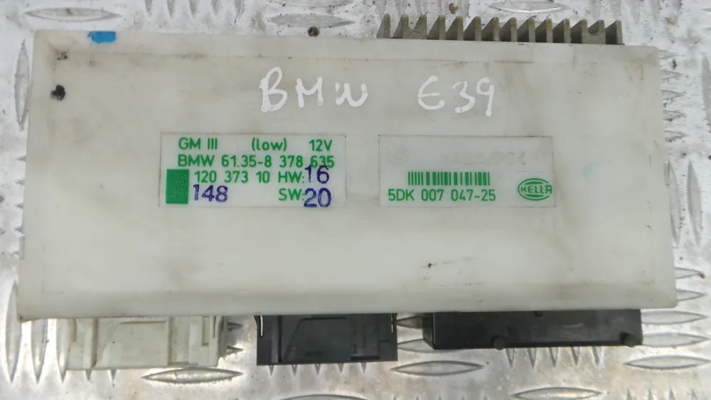 Módulo Electrónico