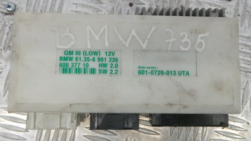 Módulo Electrónico