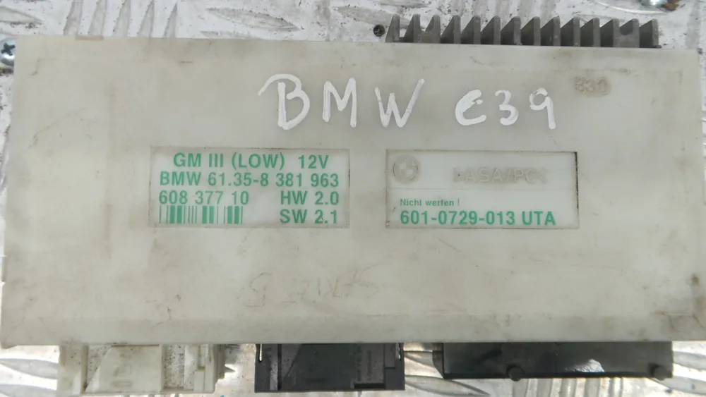 Módulo Electrónico