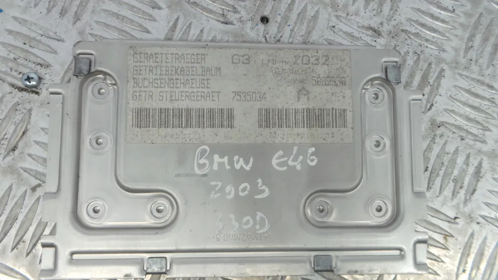 Automatikgetriebe Steuergerät
