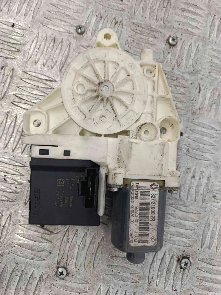 Motor Vidro Trás Esquerdo