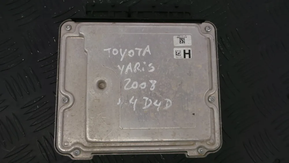 Centralina Motor / ECU